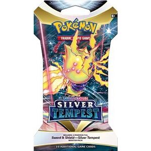 Pokémon TCG: SWSH12 Silver Tempest – 1 Blister Booster