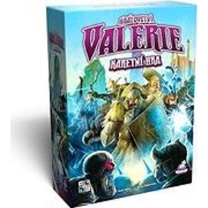 Kráľovstvo Valerie: Kartová hra (CZ)