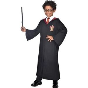 Detský kostým – plášť Harry – čarodejník – veľkosť 8 – 10 rokov