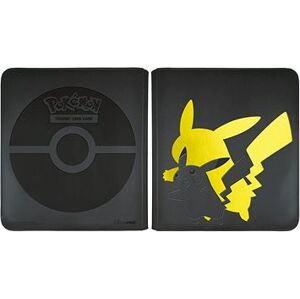 Pokémon UP: Elite Series – Pikachu PRO-Binder 12-vreckový zapínací album