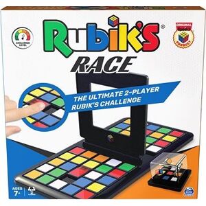 Rubikova závodná hra