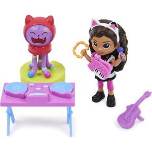 Gabby's Dollhouse Mačacia hracia súprava Karaoke