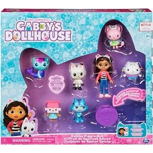 Gabby's Dollhouse Multi balenie figúrok