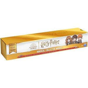 Harry Potter Čarodejnícka palička s podstavcom