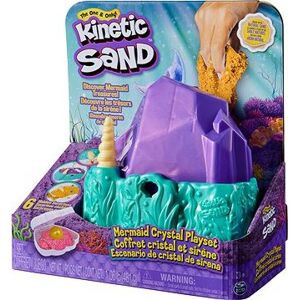Kinetic Sand Korálový útes veľká hracia súprava