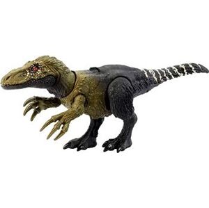 Jurassic World dinosaurus s divokým revom – Orkoraptor
