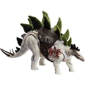 Jurassic World Obrovský útočiaci dinosaurus – Stegosaurus