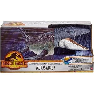 Jurassic World - Obrí Mosasaurus