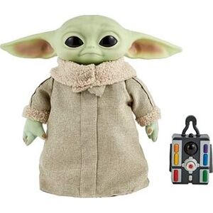 Star Wars RC, plyšiak Baby Yoda so zvukmi