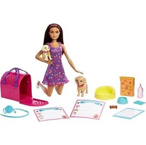 Barbie Bábika so Psíkmi