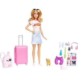 Barbie Bábika Malibu Na Cestách