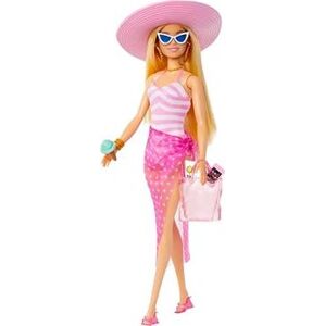 Barbie Barbie Na Pláži