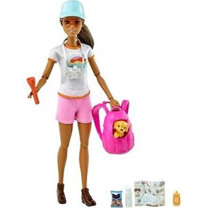 Barbie Wellness Bábika – Na Výlete
