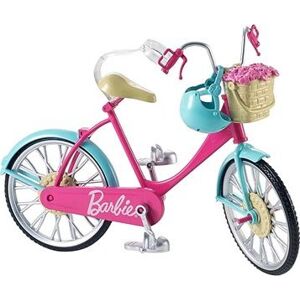 Barbie Bicykel Pre Bábiku