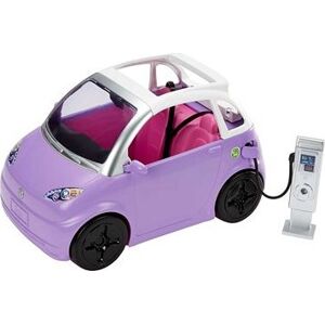 Barbie Elektromobil 2 v 1