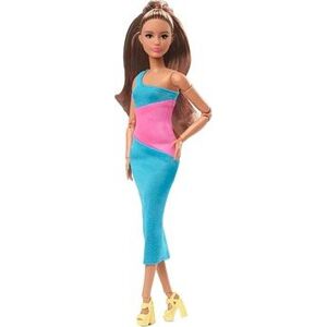 Barbie Looks Brunetka S copom