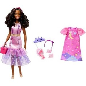 Barbie Moja Prvá Barbie Bábika Deň A Noc – Ružová