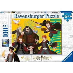 Ravensburger Puzzle 133642 Harry Potter: Mladý Čarodejník 100 Dielikov
