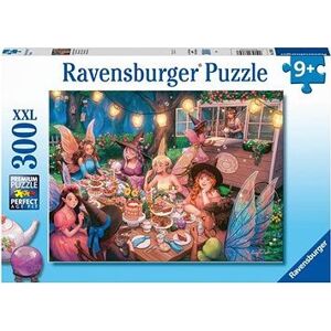 Ravensburger Puzzle 133697 Čarovná Večera 300 Dielikov