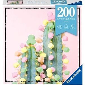Ravensburger Puzzle 173679 Kaktus 200 Dielikov