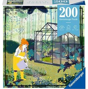 Ravensburger Puzzle 173709 Udržitelnosť 200 Dielikov