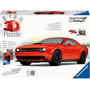 Ravensburger Puzzle 112845 Dodge Challenger R/T Scat Pack Widebody108 Dielikov