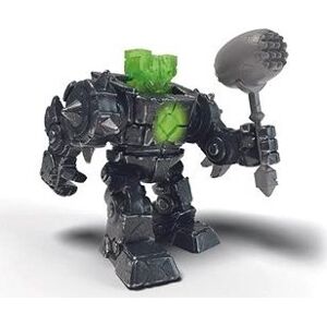 Schleich Tieňový kamenný robot Eldrador® Mini Creatures