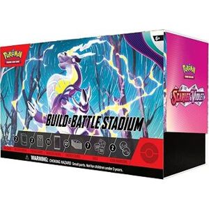 Pokémon TCG: SV01 Scarlet & Violet - Build & Battle Stadium