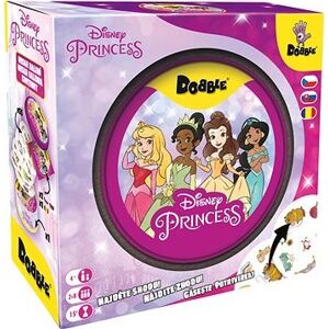 Dobble: Disney Princess (Eco Sleeve)