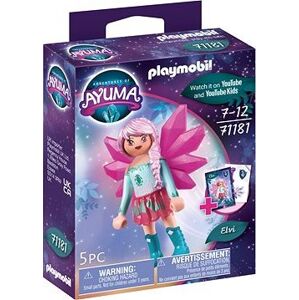 Playmobil 71181 Crystal Fairy Elvi
