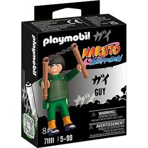 Playmobil 71111 Might Guy