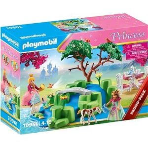 Playmobil 70961 Princezné – Piknik so žriebäťom
