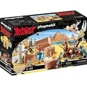 Playmobil 71268 Asterix: Numerobis a bitka o palác