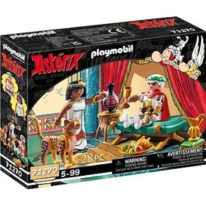 Playmobil 71270 Asterix: Caesar & Kleopatra