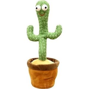 Plyšový Kaktus