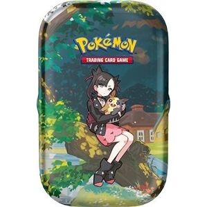 Pokémon TCG: SWSH12.5 Crown Zenith – Mini Tin – Morpeko