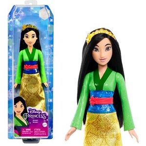 Disney Princess Bábika Princezná – Mulan