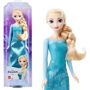 Frozen Bábika – Elsa V Modrých Šatách