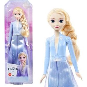 Frozen Bábika – Elsa Vo Fialových Šatách