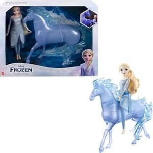 Frozen Bábika Elsa A Nokk