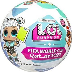 L.O.L. Surprise! Futbalistky FIFA World Cup Katar 2022