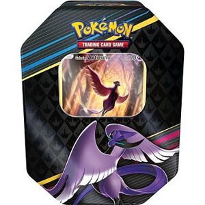 Pokémon TCG: SWSH12.5 Crown Zenith – Tin Box – Articuno