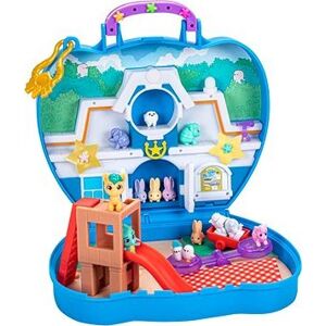 My Little Pony Mini World Magic Critter Corner - Hracia súprava v kufríku