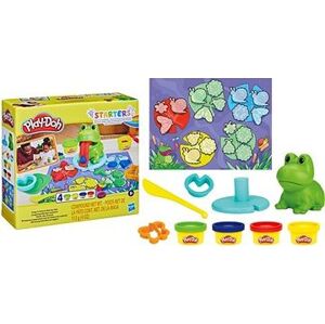 Play-Doh Žaba súprava pre najmenších