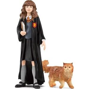 Schleich Harry Potter – Hermiona Grangerová a Krivonožka 42635