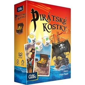 Pirátske kocky – druhá edícia