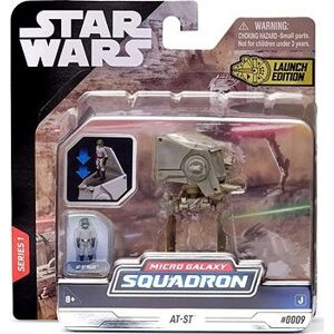 Star Wars – Small Vehicle – AT-ST – Hoth