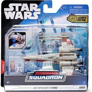 Star Wars – Medium Vehicle – X-Wing – Luke Skywalker Red 5