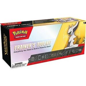 Pokémon TCG: SV01 June Trainers Toolkit