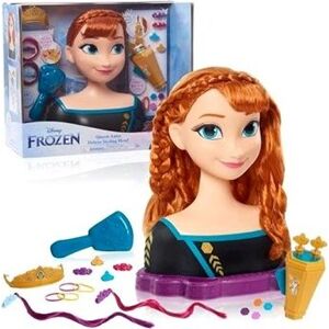 Disney’s Frozen 2 Princezná Anna, Stylingová hlava Deluxe